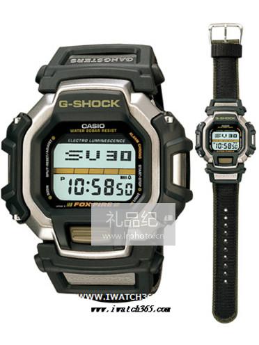 CASIO卡西欧G-SHOCK系列DW-8195-1A3