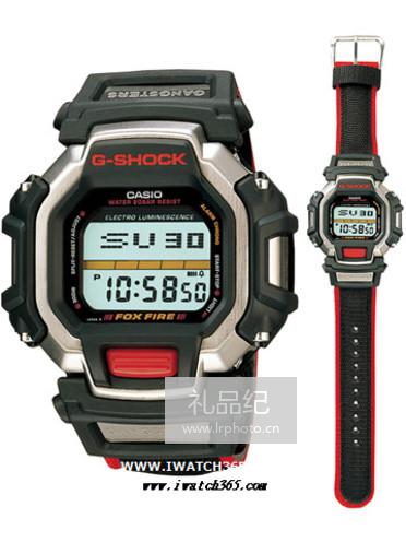 CASIO卡西欧G-SHOCK系列DW-8195-1A4