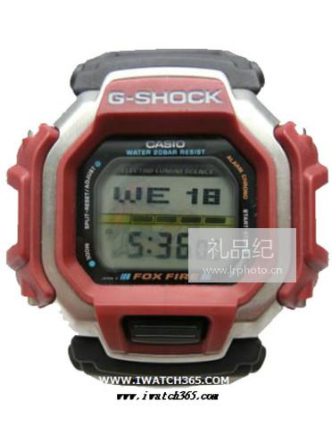 CASIO卡西欧G-SHOCK系列DW-8195-4