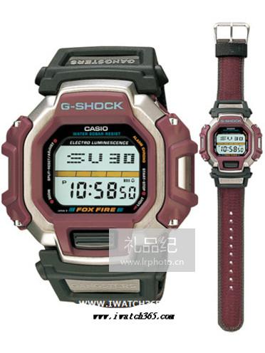 CASIO卡西欧G-SHOCK系列DW-8195-6