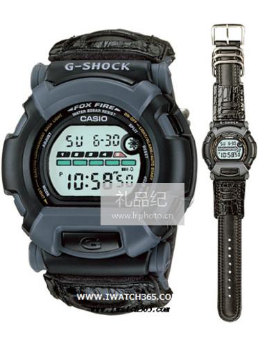 CASIO卡西欧G-SHOCK系列DW-002RS-1
