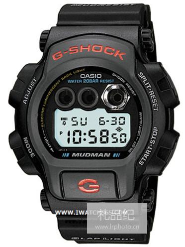 CASIO卡西欧G-SHOCK系列DW-8400-1