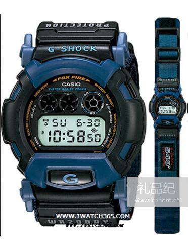 CASIO卡西欧G-SHOCK系列DW-002BD-2T