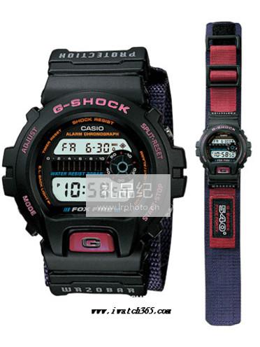CASIO卡西欧G-SHOCK系列DW-6900BD-4T