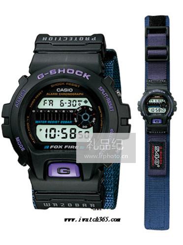 CASIO卡西欧G-SHOCK系列DW-6900BD-6T