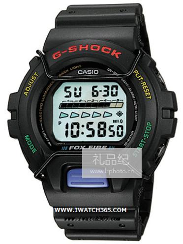 CASIO卡西欧G-SHOCK系列DW-6695D-A
