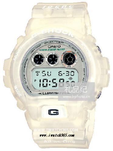 CASIO卡西欧G-SHOCK系列DW-6900K-8BT