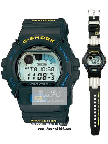 CASIO卡西欧G-SHOCK系列DW-6900S-1T