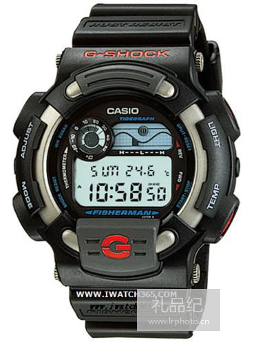 CASIO卡西欧G-SHOCK系列DW-8600J-1A