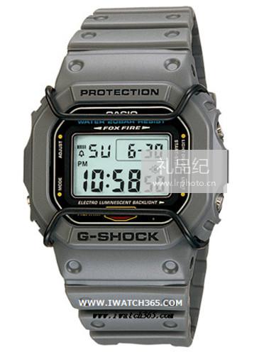 CASIO卡西欧G-SHOCK系列DW-5600ED-8