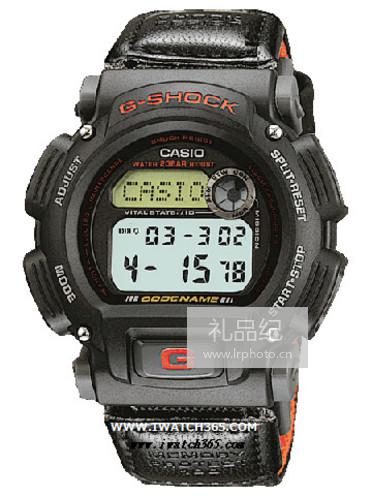 CASIO卡西欧G-SHOCK系列DW-8800BJ-1