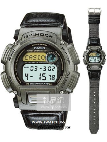 CASIO卡西欧G-SHOCK系列DW-8800BJ-8