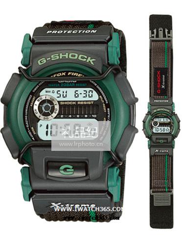 CASIO卡西欧G-SHOCK系列DW-003X-3T