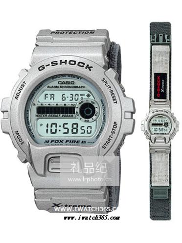 CASIO卡西欧G-SHOCK系列DW-6900X-8AT