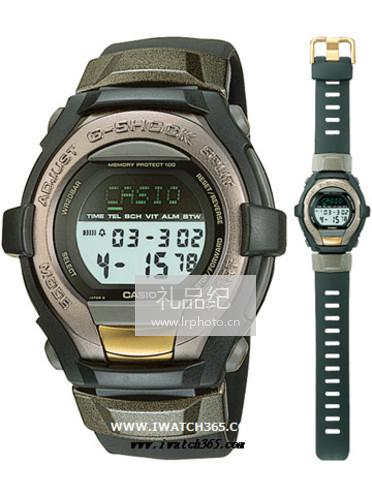 CASIO卡西欧G-SHOCK系列GT-000J-1