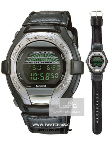 CASIO卡西欧G-SHOCK系列GT-001B-1