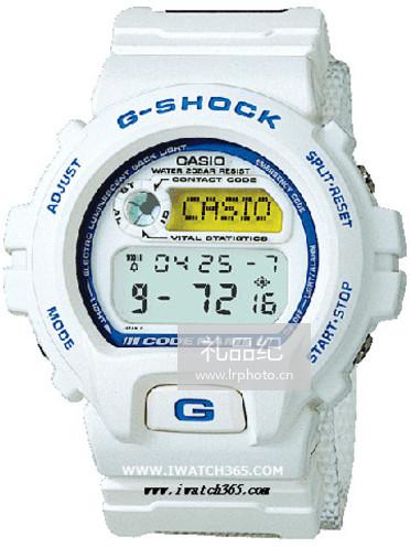 CASIO卡西欧G-SHOCK系列LOV96-3