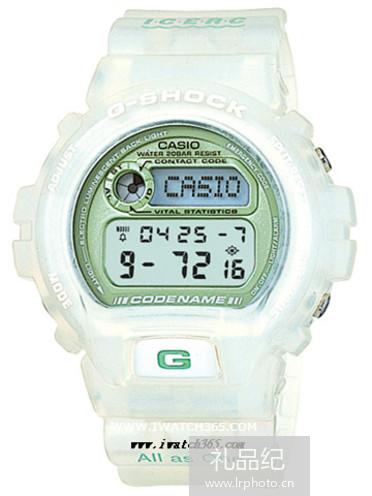 CASIO卡西欧G-SHOCK系列DW-6910K-3T