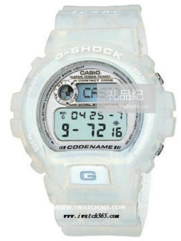CASIO卡西欧G-SHOCK系列DW-6910K-8AT