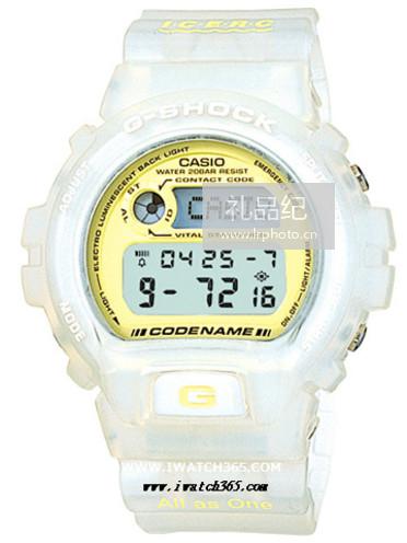 CASIO卡西欧G-SHOCK系列DW-6910K-9T