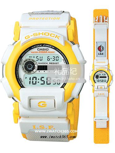 CASIO卡西欧G-SHOCK系列DW-003IS-9T