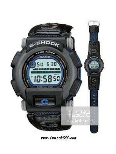 CASIO卡西欧G-SHOCK系列DW-003B-2