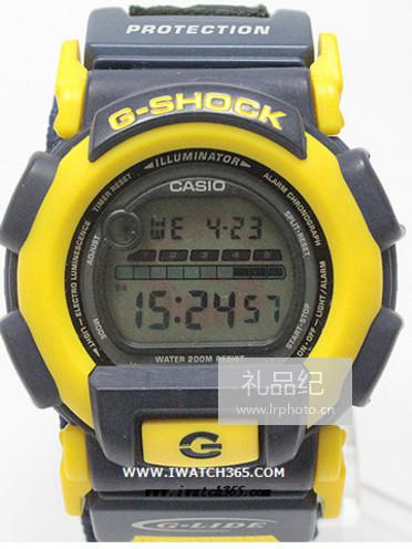 CASIO卡西欧G-SHOCK系列DW-003B-9
