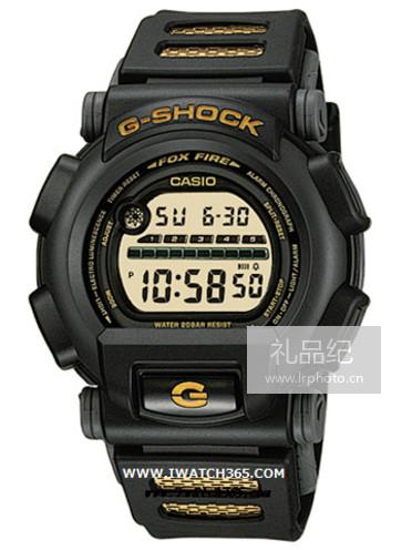 CASIO卡西欧G-SHOCK系列DW-003-1