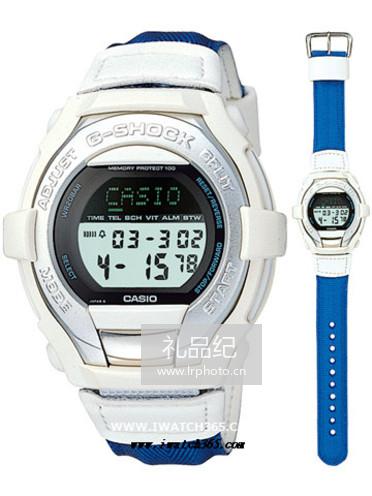 CASIO卡西欧G-SHOCK系列GT-000SJ-2