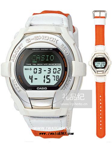 CASIO卡西欧G-SHOCK系列GT-000SJ-4