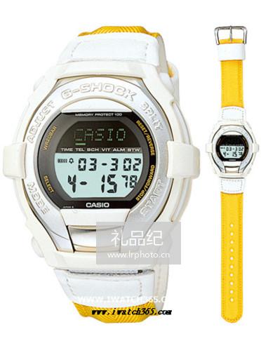 CASIO卡西欧G-SHOCK系列GT-000SJ-9