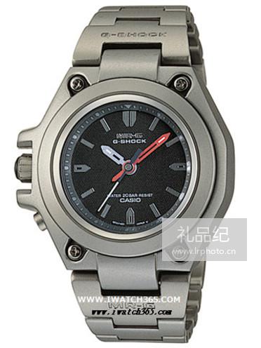 CASIO卡西欧G-SHOCK系列MRG-120T-1A