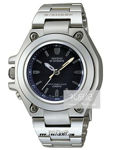 CASIO卡西欧G-SHOCK系列MRG-120-2A