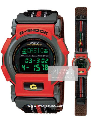 CASIO卡西欧G-SHOCK系列DW-003R-4T