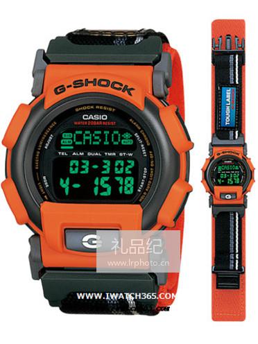 CASIO卡西欧G-SHOCK系列DW-003H-4T