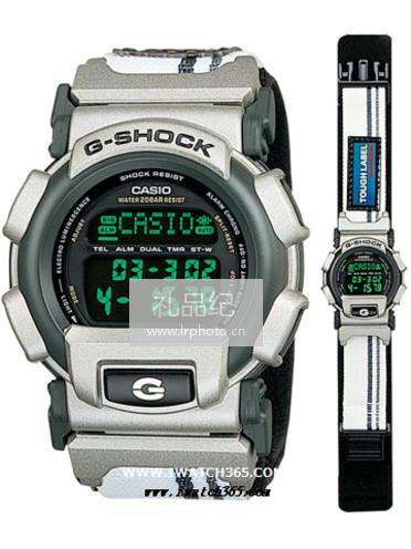 CASIO卡西欧G-SHOCK系列DW-003C-8T