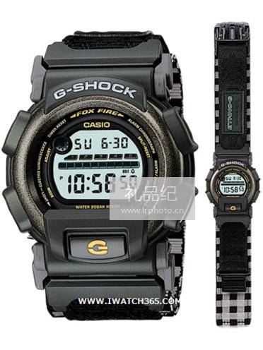 CASIO卡西欧G-SHOCK系列DW-003E-1BT