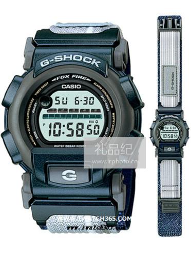 CASIO卡西欧G-SHOCK系列DW-003E-2AT