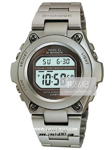 CASIO卡西欧G-SHOCK系列MRG-100TZ-5