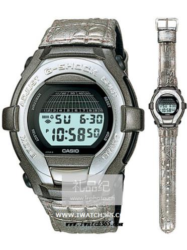 CASIO卡西欧G-SHOCK系列GT-001AT-8