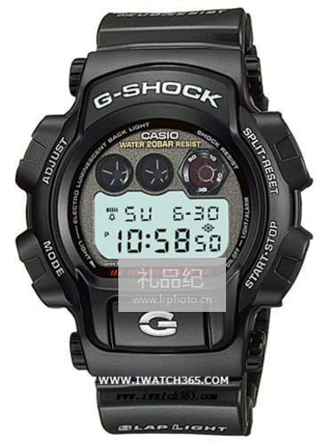CASIO卡西欧G-SHOCK系列DW-8400Z-1T