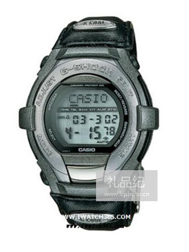 CASIO卡西欧G-SHOCK系列GT-000L-1