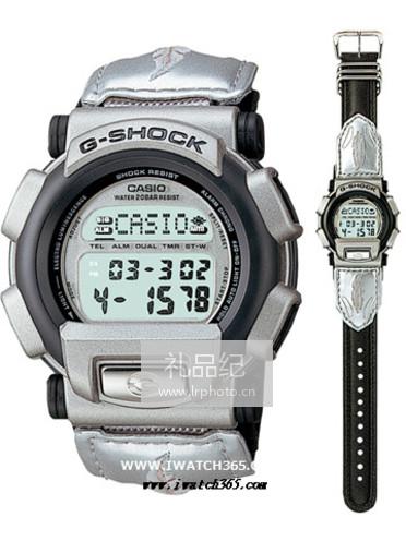 CASIO卡西欧G-SHOCK系列DW-003RB-8BT