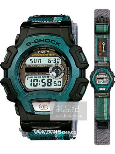 CASIO卡西欧G-SHOCK系列DW-004X-3T