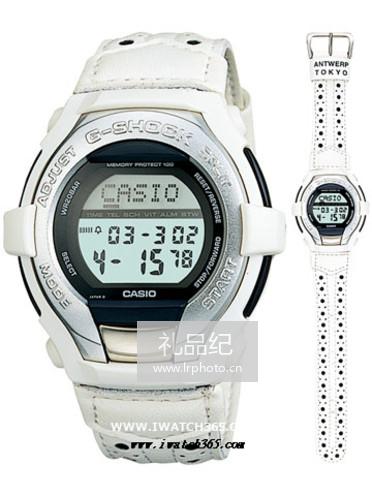 CASIO卡西欧G-SHOCK系列GT-000AB-7