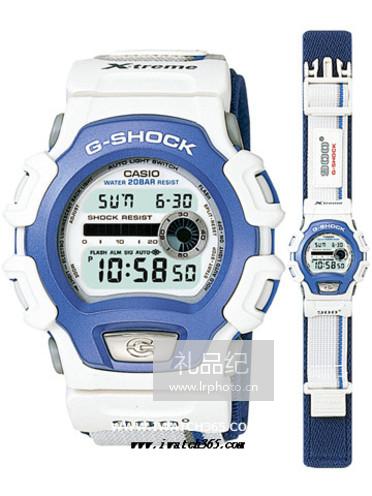 CASIO卡西欧G-SHOCK系列DW-004BD-6T
