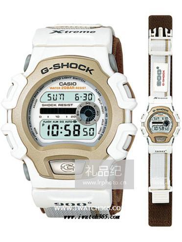 CASIO卡西欧G-SHOCK系列DW-004BD-9T