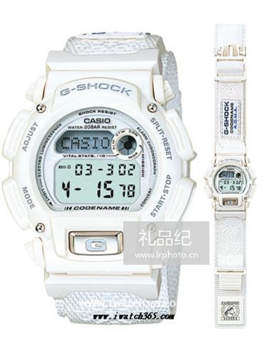 CASIO卡西欧G-SHOCK系列DW-8800AJ-7AT