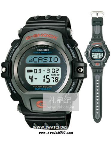 CASIO卡西欧G-SHOCK系列DW-9300J-1