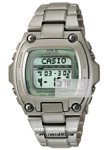 CASIO卡西欧G-SHOCK系列MRG-210TZ-3
